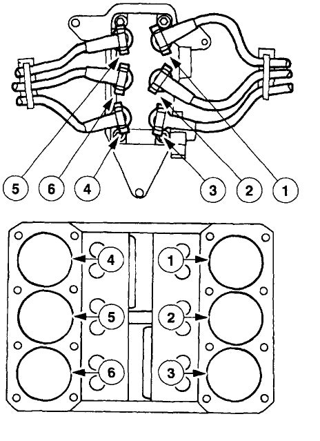 1998 Ford F150 46 Spark Plug Wiring Diagram