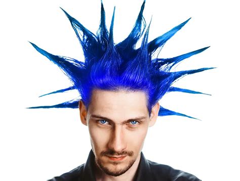 Top 20 Crazy And Weird Hairstyles For Adventurous Men