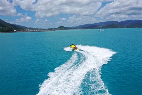 Airlie Beach 30 Minute Jet Boat Ride Getyourguide