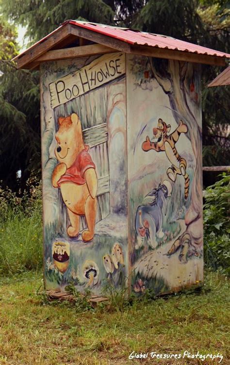 13 Elaborate Outhouses You Have To See To Believe
