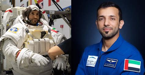 Uae For New Mission Sultan Al Neyadi Will Spend Six Months In Space