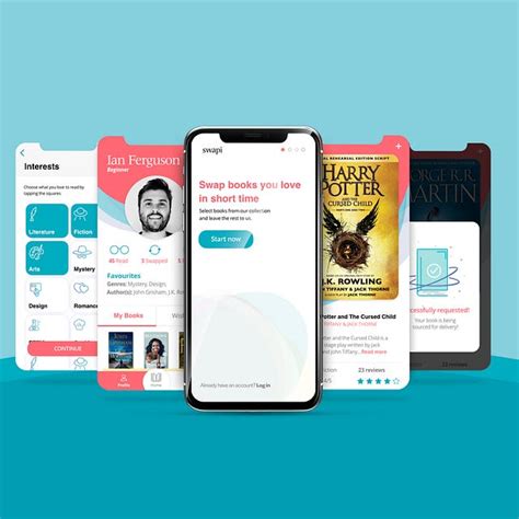 Swapi Books Mobile App A Case Study By Oscar Aldana Medium