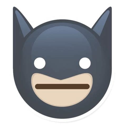 Batman Stickers Set For Telegram