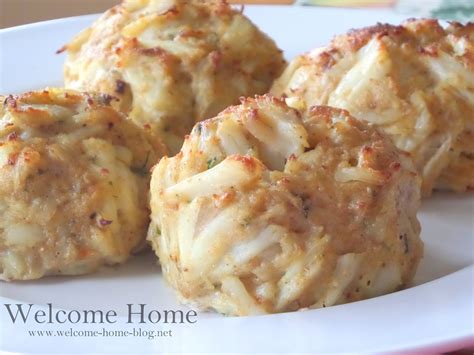 Recipes Cook Ideas My Jumbo Lump Crab Cakes
