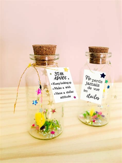 62 unexpectedly amazing gifts to get your best friend, like, yesterday. Friends are like Stars Message in a bottle Personalized ...