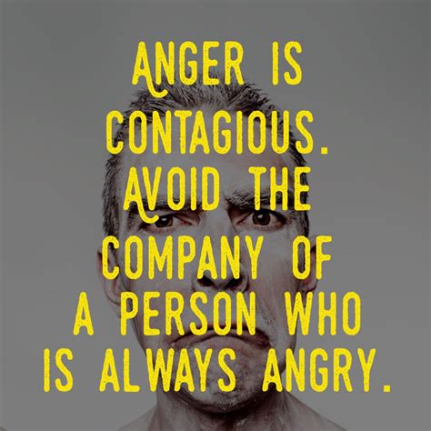 Quotes About Anger Management Inspiration
