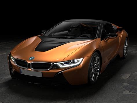 The car that suits your style is only a few clicks away: BMW Configurator and Price List for the New i8 Roadster