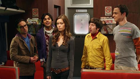 The Big Bang Theory Tv Show Still Screenshot The Big Bang Theory