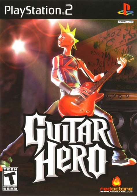 Guitar Hero Para Ps2 Ios 3djuegos