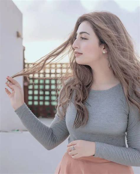 Nawal Saeed Makes A Striking Impression In Her Recent Pictures