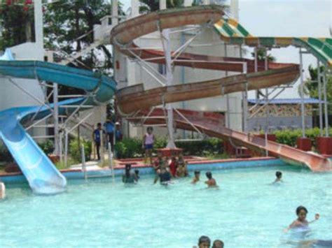 Water parks in south andaman island. Aqua Marina Water Park and Resort - Weekend Thrill
