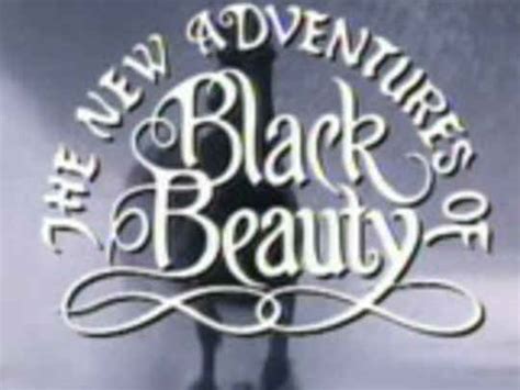 Quotes The New Adventures Of Black Beauty A Horse Like Beauty