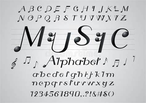 Which Microsoft Word Font Has Musical Symbols Mazbasket