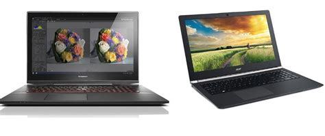 Lenovo Acer To Focus On Gaming Notebooks Encouraged By Msis Success