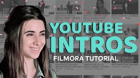 Make Your Own Youtube Intro Free Online Best Design Idea