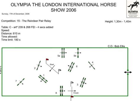 52 Best Show Jumping Plans Images On Pinterest Show