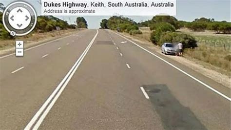 Google Street View Captures Brazen Couple Having Roadside Sex In SA