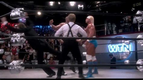 Hulk Hogan Wwe No Holds Barred The Movie Dvd Trailer Youtube