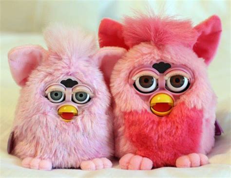 Furbies 25 Toys Only 90s Girls Will Recognize Momme 90s Girl