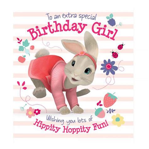 Peter Rabbit Birthday Cards Assortedi Ebay
