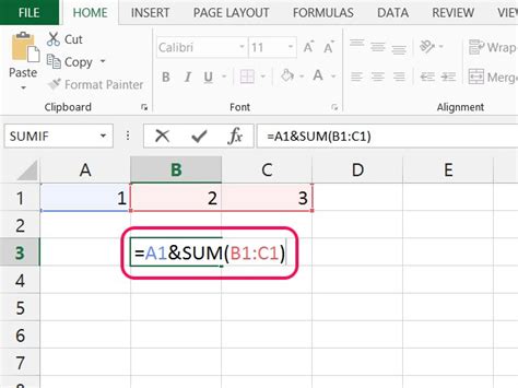 How To Use Multiple Formulas In One Cell Printable Templates
