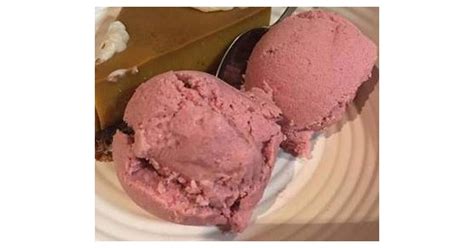 Aip Strawberry Ginger Icecream By Thermy Affair A Thermomix Recipe