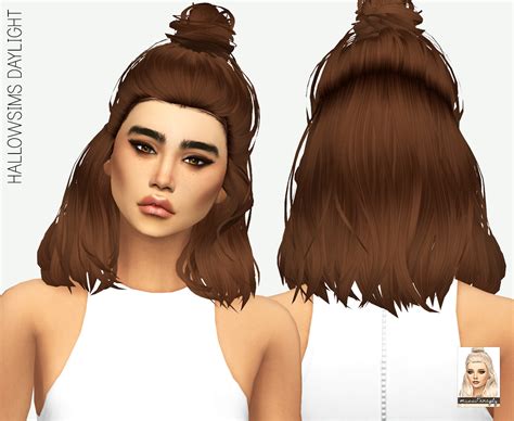 The Sims 4 Cc — Missparaply Ts4 Hallowsims Daylight Solids