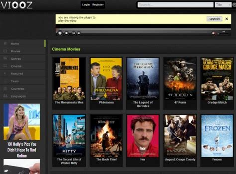 Top 25 Sites To Watch Movies Online in HD For FREE