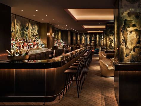 24 Best Bars In New York City 11 Howard Hotel Bar Design Restaurant