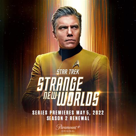 Star Trek Strange New Worlds Trekkers News Network
