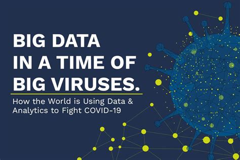 One of the big advantages of big data analytics systems that rely on machine learning is that they are excellent at detecting patterns and anomalies. Big Data in a Time of Big Viruses: How the World is Using ...