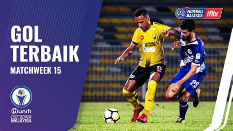 Malaysia premier league (malaysia) tables, results, and stats of the latest season. Football Malaysia on iflix: unifi Liga Super 2018 (Minggu ...