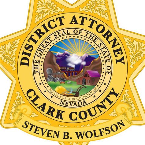 Clark County District Attorneys Office Las Vegas Nv