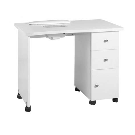 Manicure Table Compact 011b With Absorber Mybeauty24