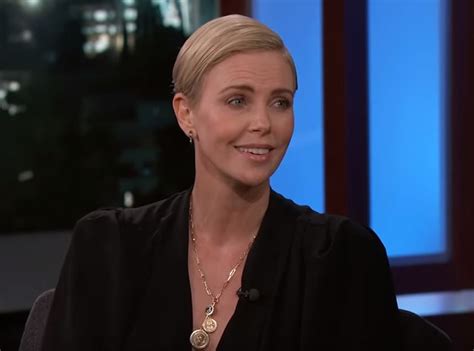 Charlize Therons Worst Date Ever Will Make You Cringe E Online