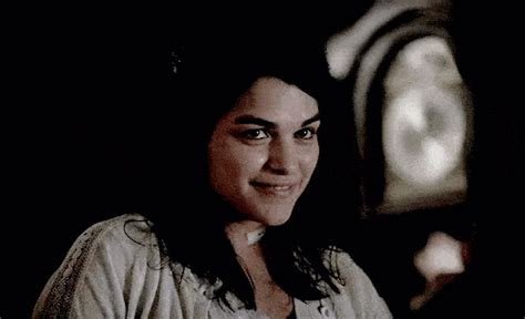Looking Back On The 100 Eve Harlow On The Memory Of Maya Playing Someone Truly Good And More