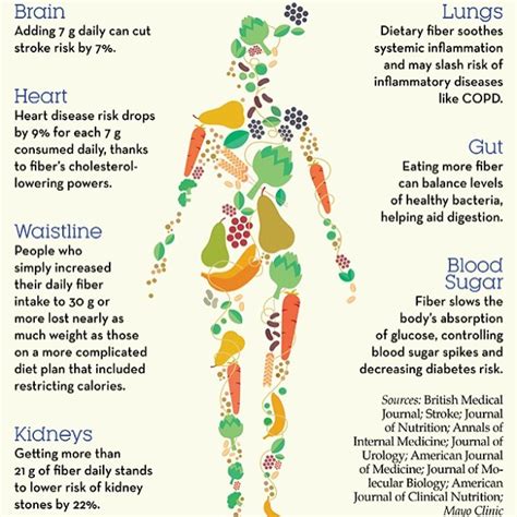 The Inside — Fruit Vegetables Veggie Nutrition Facts