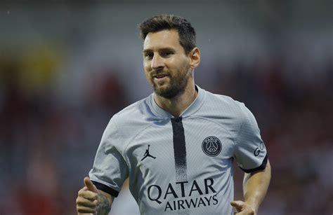 La Decisión Del Psg Luego De Que Lionel Messi No Fuera Nominado Al Balón De Oro Infobae
