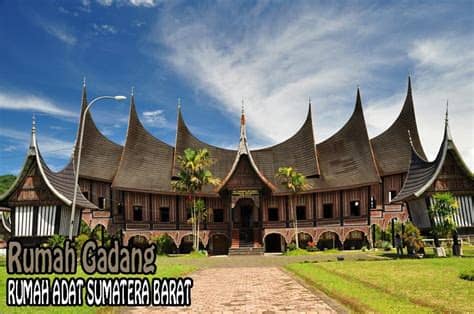 rumah-adat-sumatera-barat - DEWEEZZ