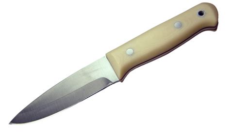 Cuchillo Jv Bushcraft Micarta Blanca Compra Online