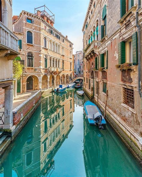 The Planet Of Earth On Instagram Beautiful Venice 🇮🇹 Photo By