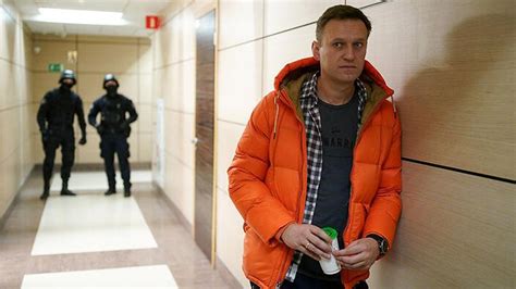 Rusia Comienza El Juicio Contra El Opositor Ruso Alexei Navalni Por Extremismo