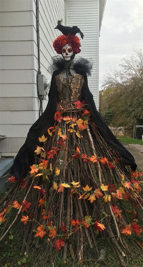 35 Creepy Witch Decorations You Have To Check Out Right Away 2019