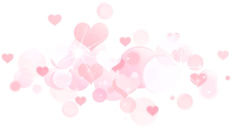 Valentines Day Love Heart Horizontal Chart Transparent Valentine S Day