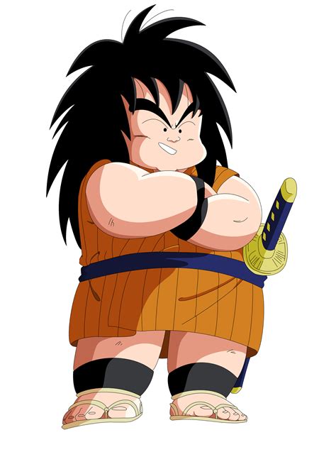 Image Yajirobe Dragon Ballpng Mighty355 Wikia Fandom Powered By