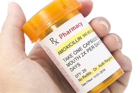 What Do You Need To Know About Amoxicillin Carecard