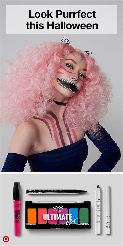 Ready To Look Purrfect This Halloween Get Your Bold Makeup Right With