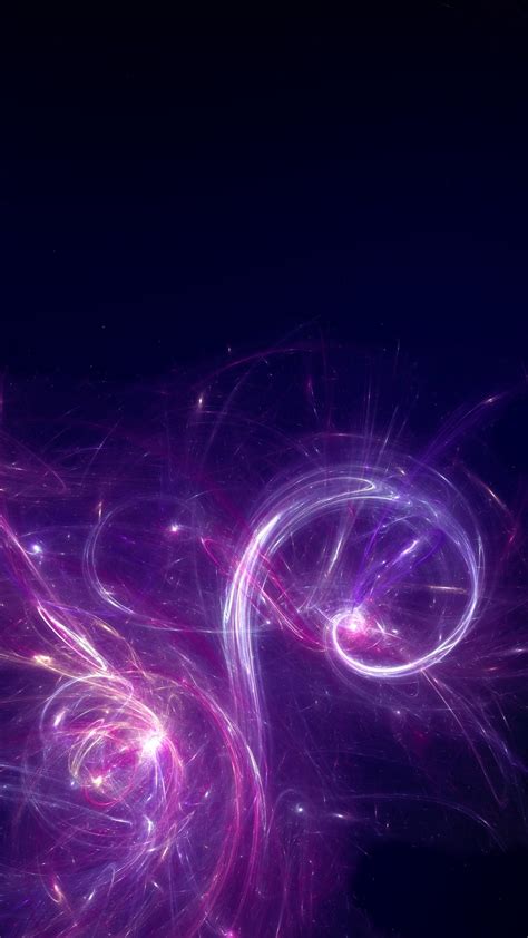 Download Abstract Art Iphone Wallpaper Purple 3d By Jeremym