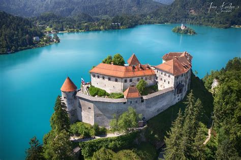 All You Need To Know To Visit The Bled Castle Slovenia