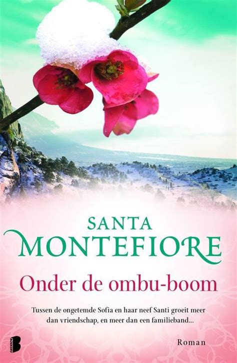 onder de ombu boom santa montefiore 9789022568811 boeken stieg larsson boom